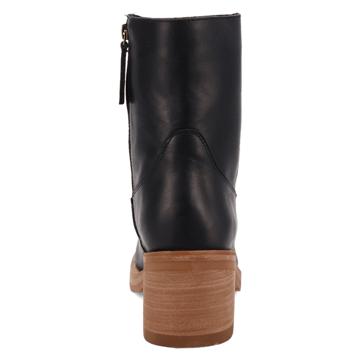 ROXY LEATHER BOOTIE