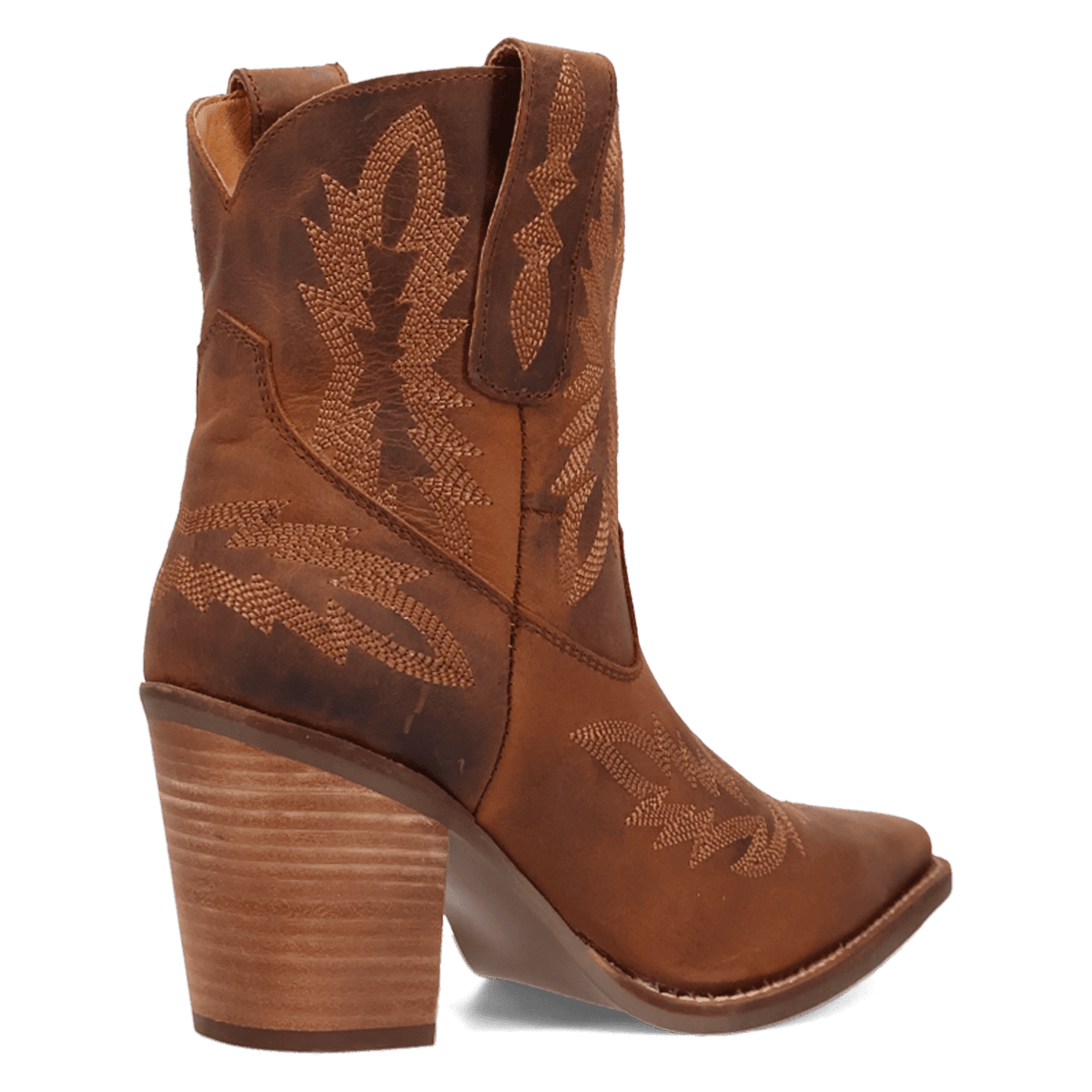 ROCKY TOP LEATHER BOOTIE