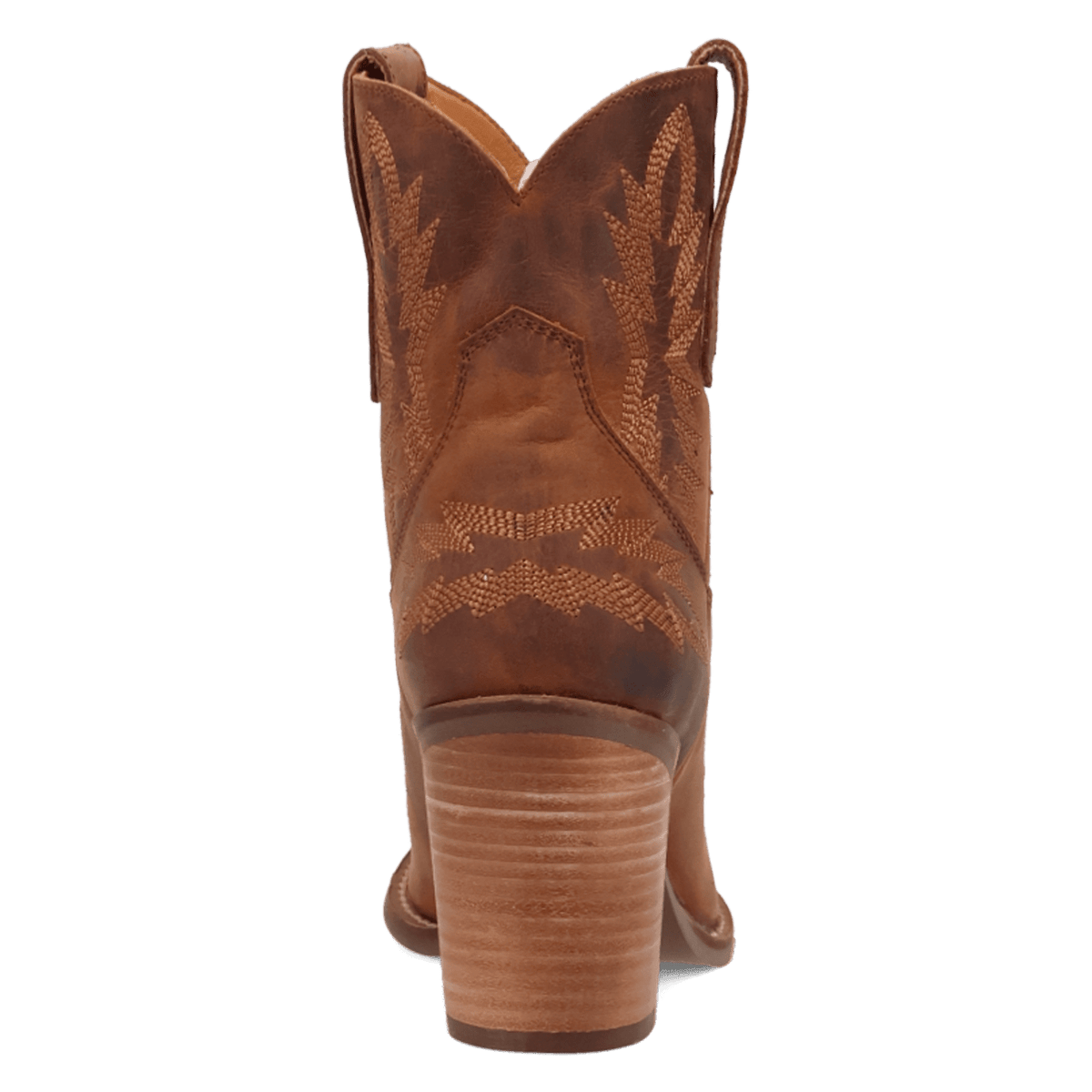 ROCKY TOP LEATHER BOOTIE