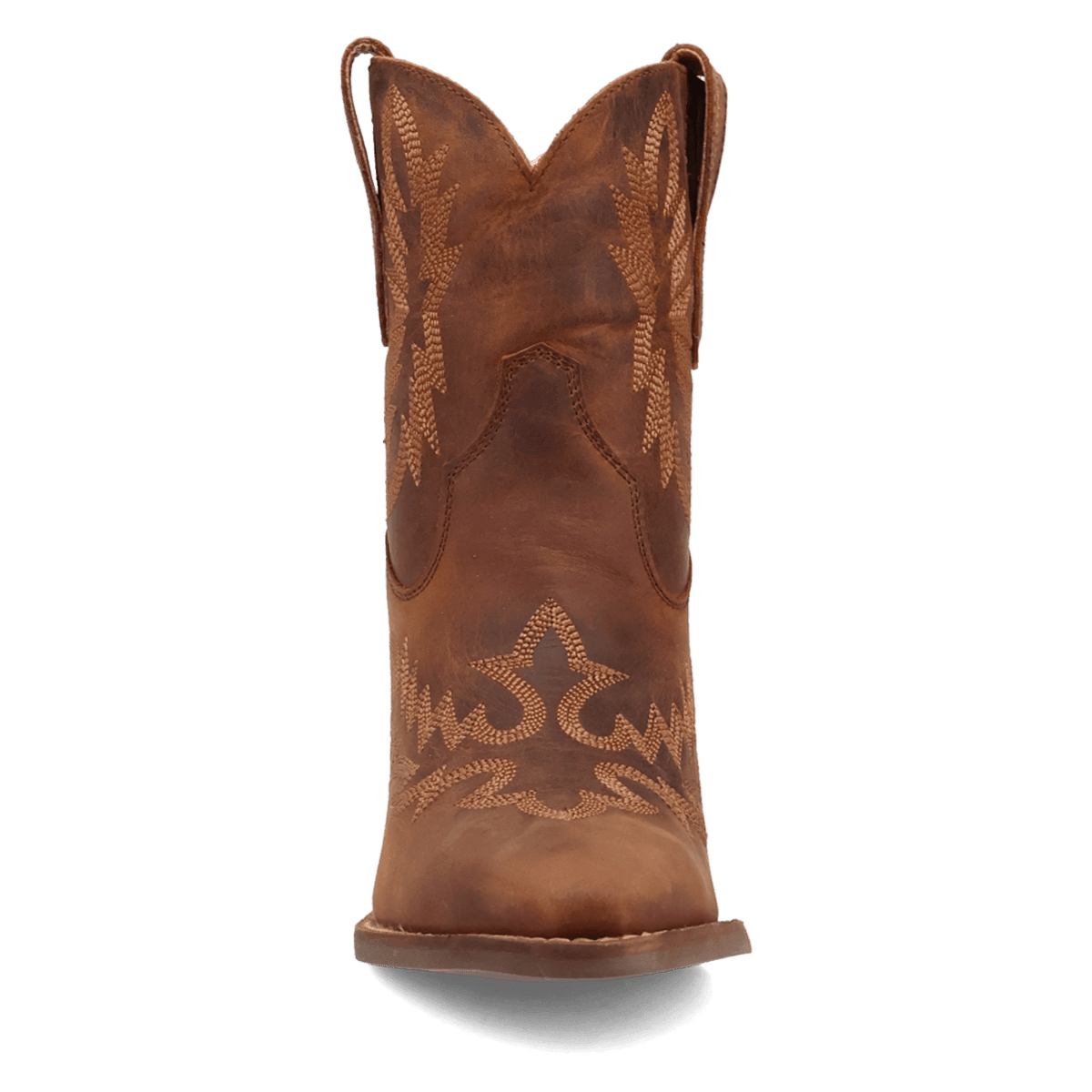ROCKY TOP LEATHER BOOTIE
