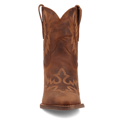 ROCKY TOP LEATHER BOOTIE