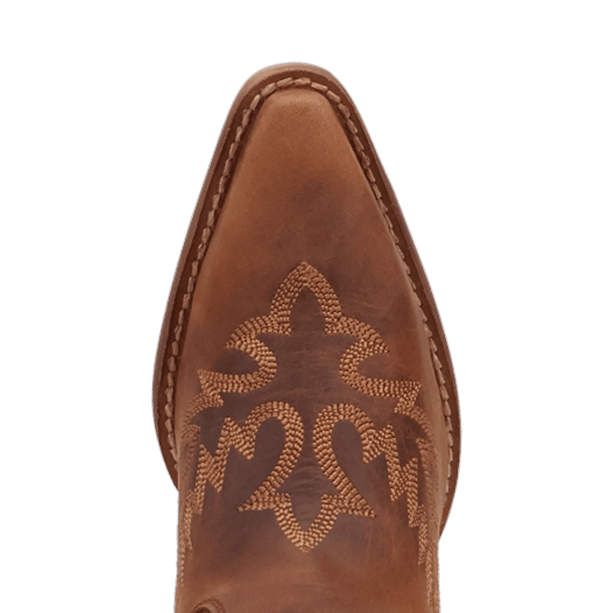 ROCKY TOP LEATHER BOOTIE