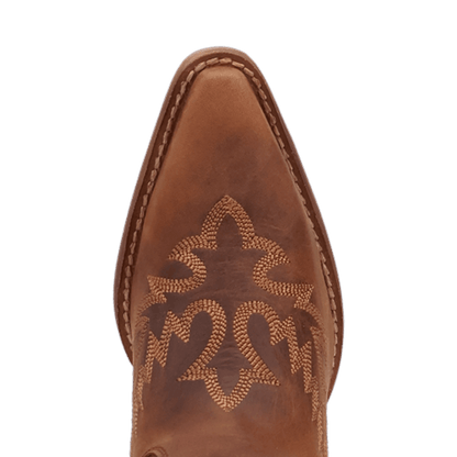 ROCKY TOP LEATHER BOOTIE