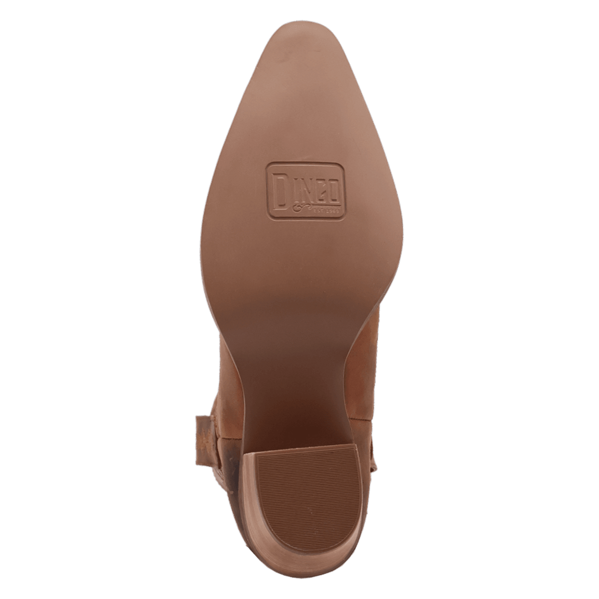 ROCKY TOP LEATHER BOOTIE