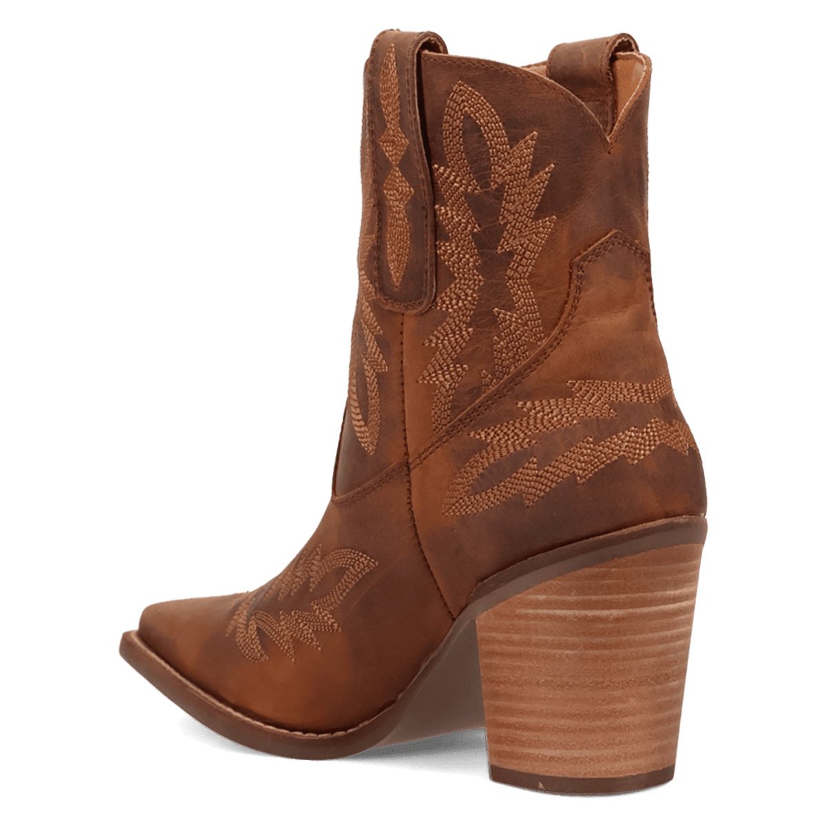 ROCKY TOP LEATHER BOOTIE
