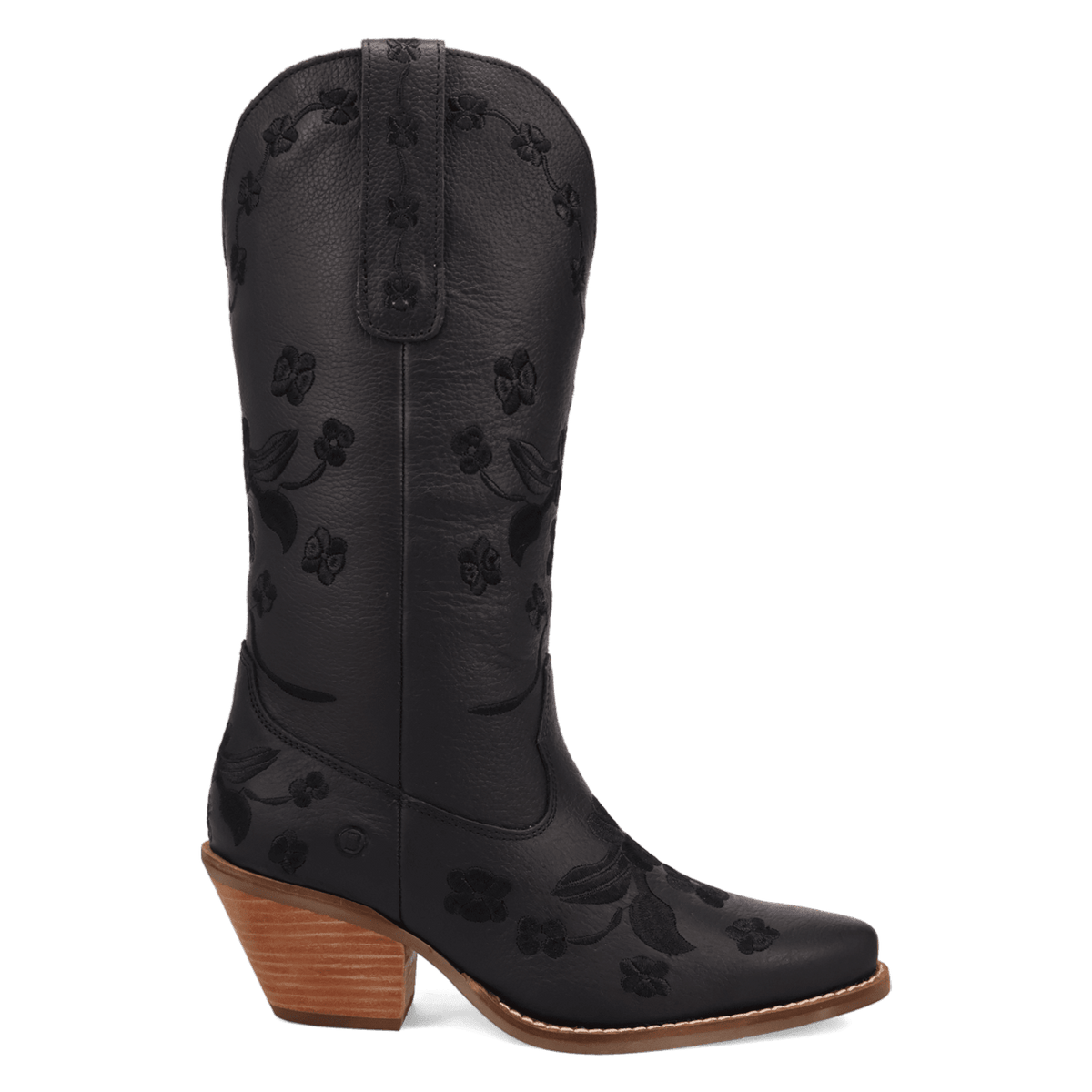 LOVE BUG LEATHER BOOT