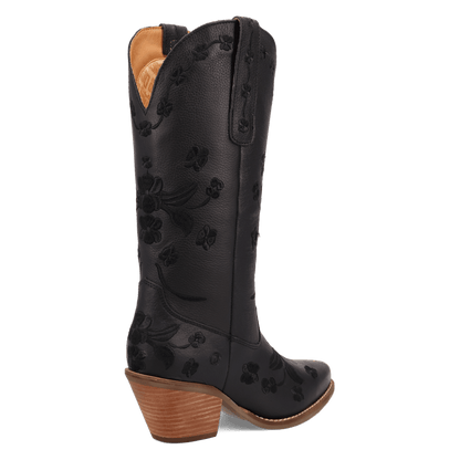 LOVE BUG LEATHER BOOT