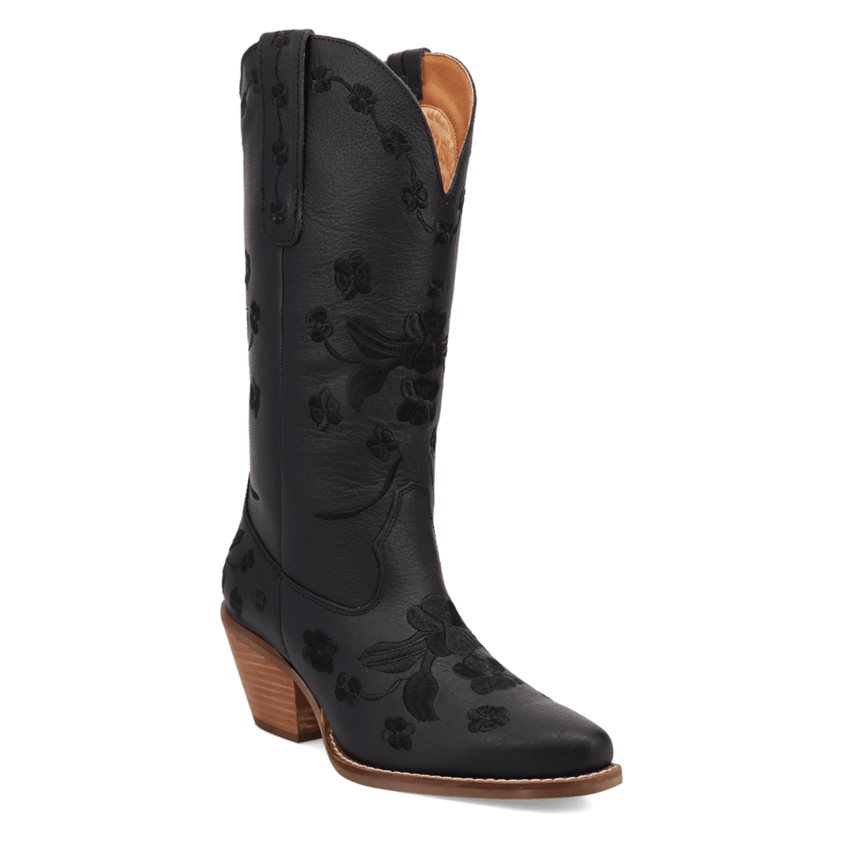LOVE BUG LEATHER BOOT