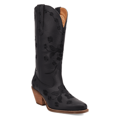 LOVE BUG LEATHER BOOT
