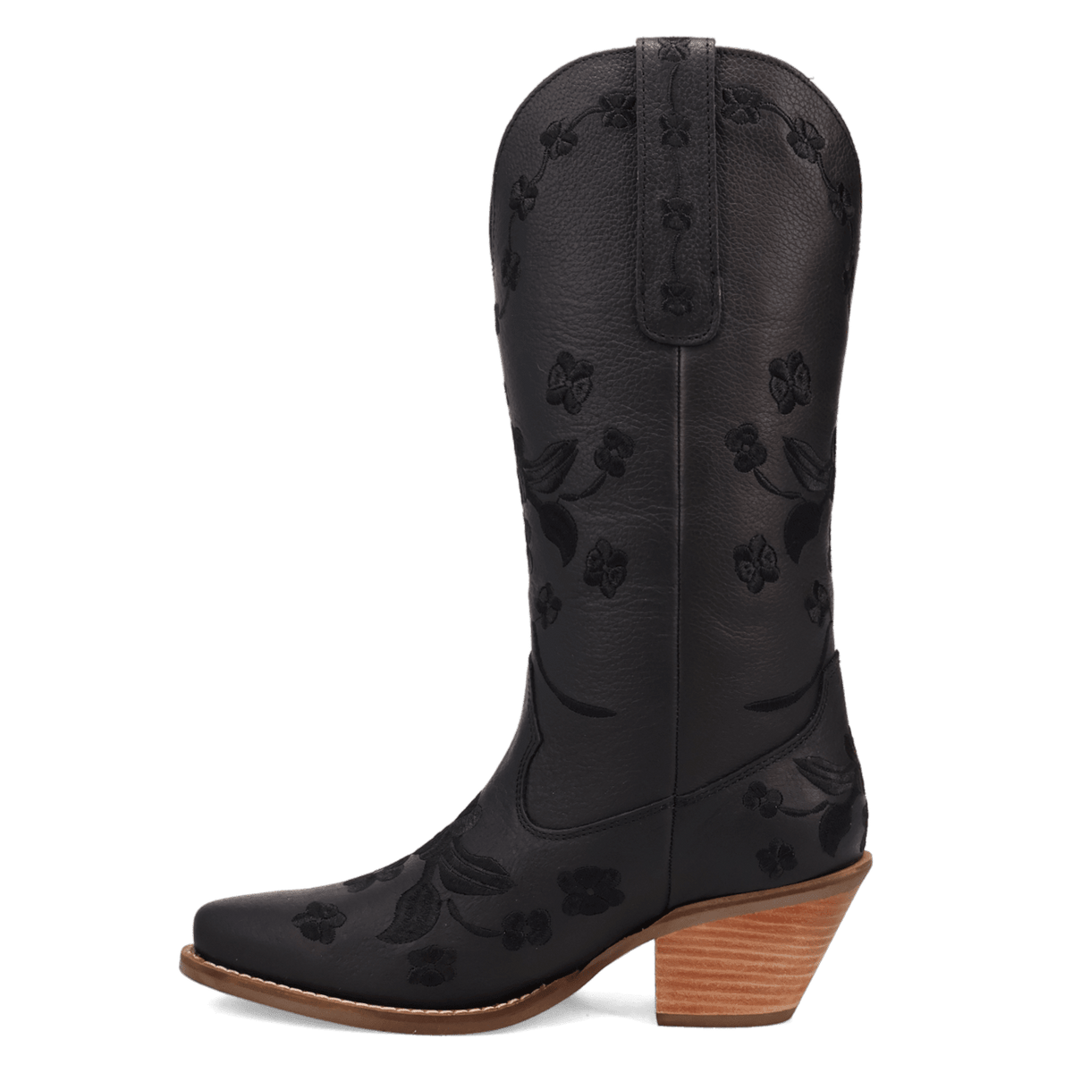 LOVE BUG LEATHER BOOT