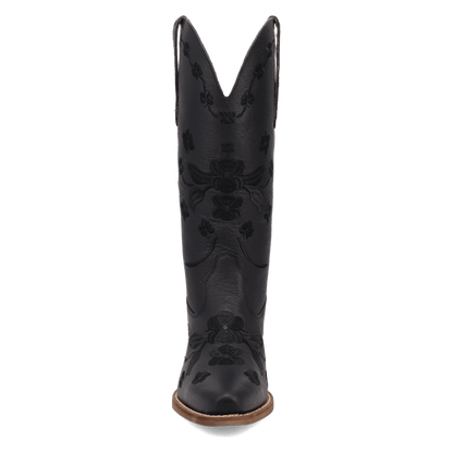 LOVE BUG LEATHER BOOT