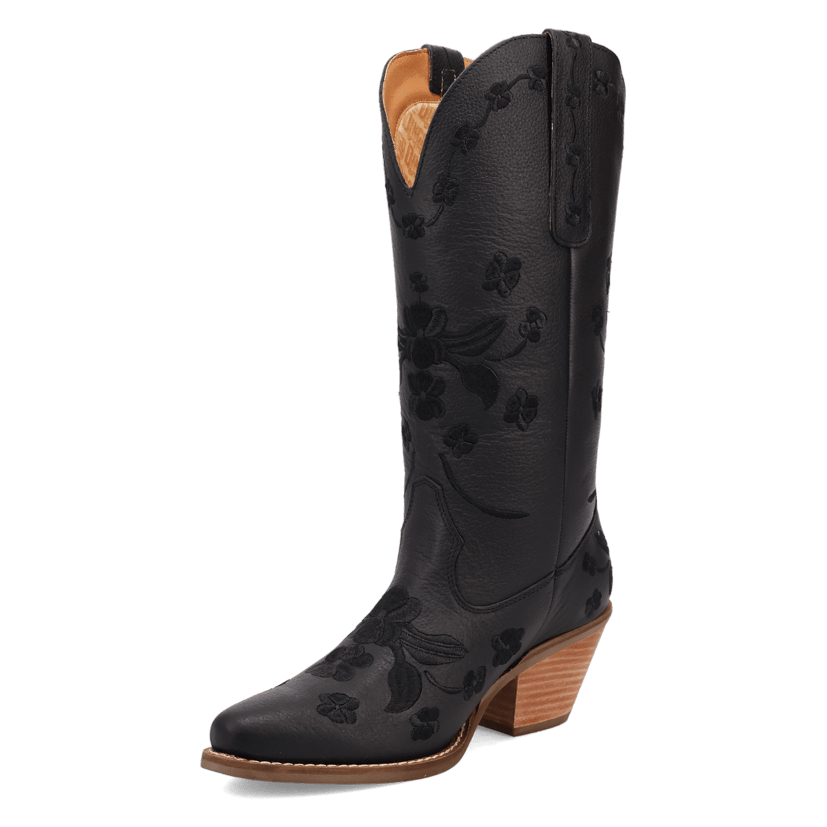 LOVE BUG LEATHER BOOT