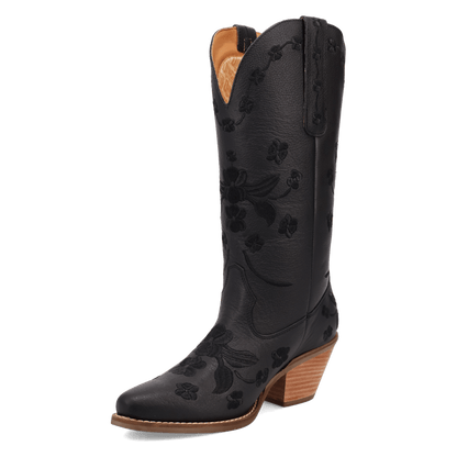 LOVE BUG LEATHER BOOT