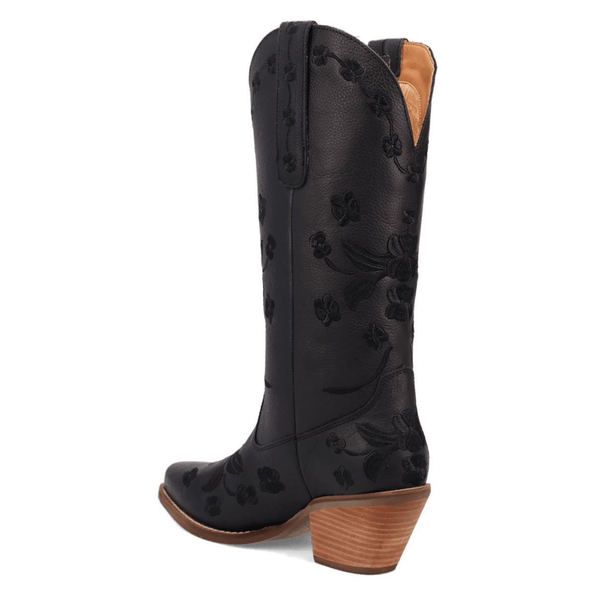 LOVE BUG LEATHER BOOT