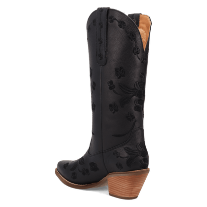 LOVE BUG LEATHER BOOT