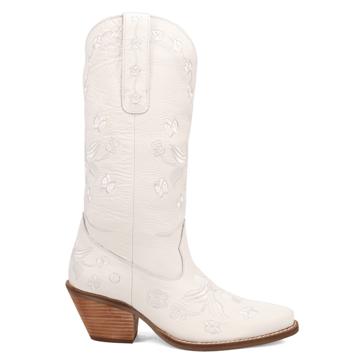 LOVE BUG LEATHER BOOT