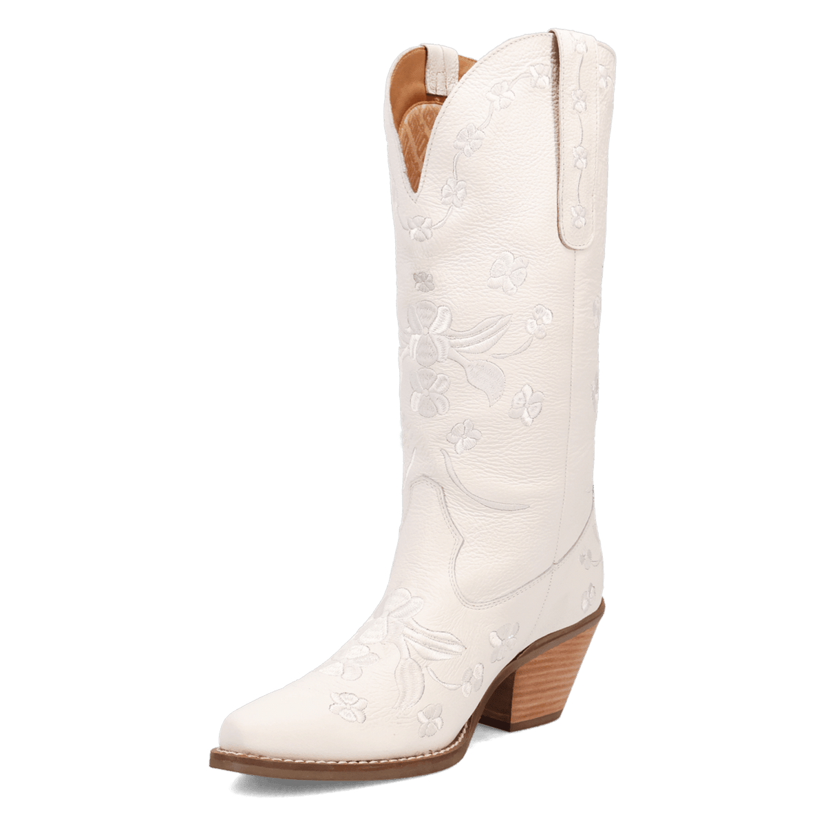 LOVE BUG LEATHER BOOT