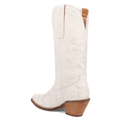 LOVE BUG LEATHER BOOT
