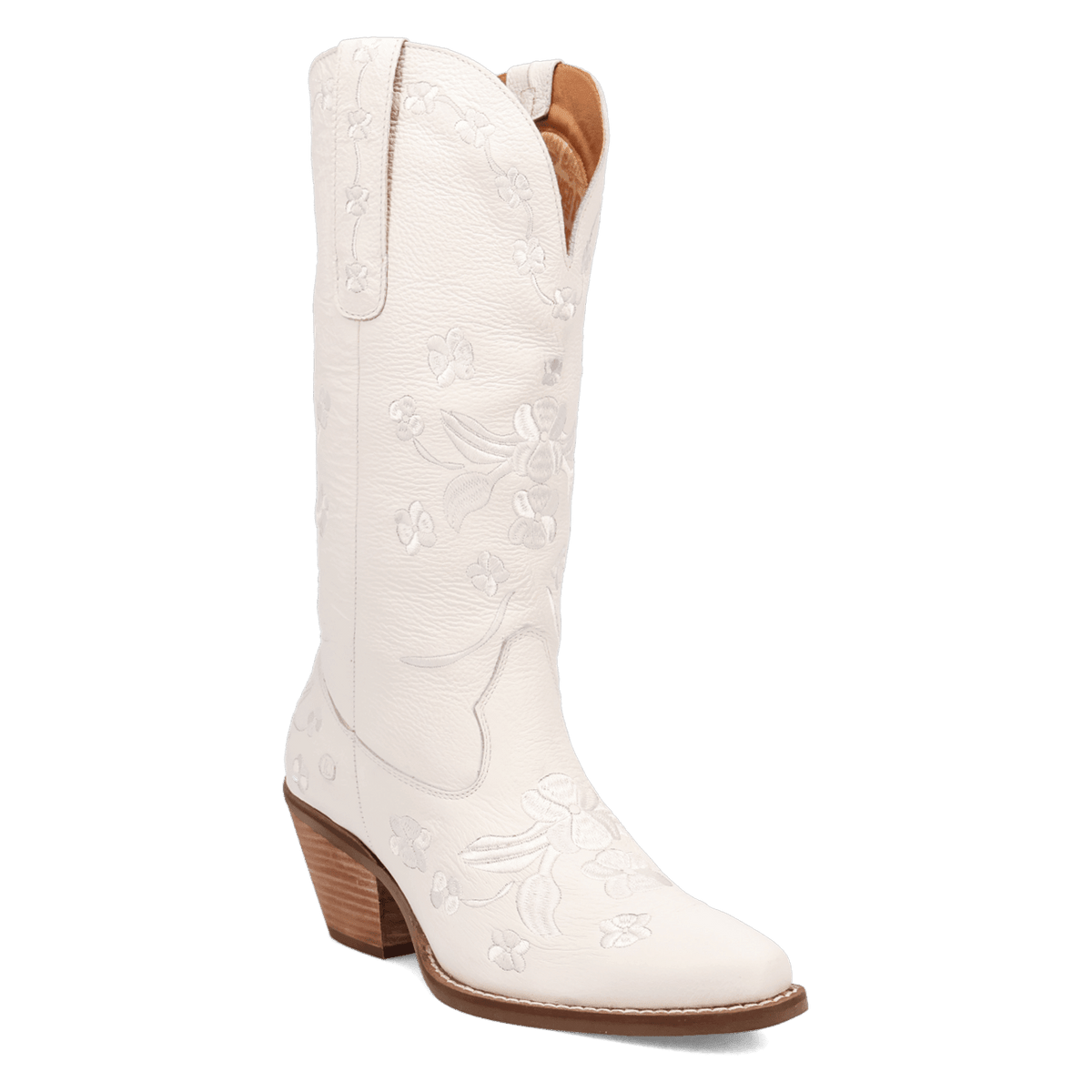 LOVE BUG LEATHER BOOT
