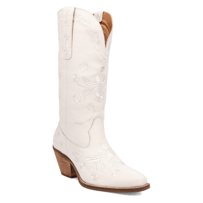 LOVE BUG LEATHER BOOT