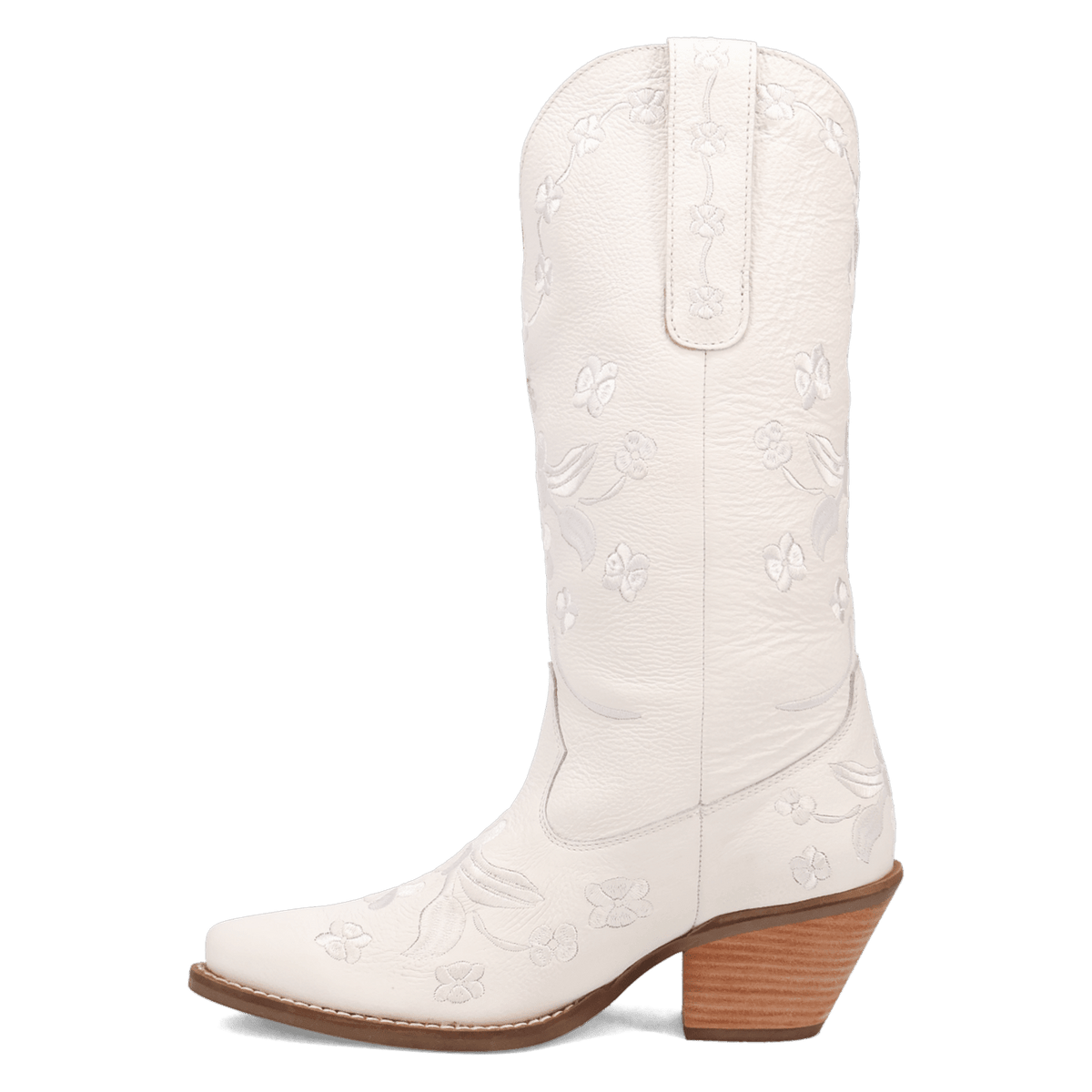 LOVE BUG LEATHER BOOT