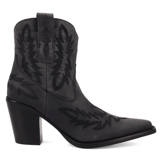 ROCKY TOP LEATHER BOOTIE