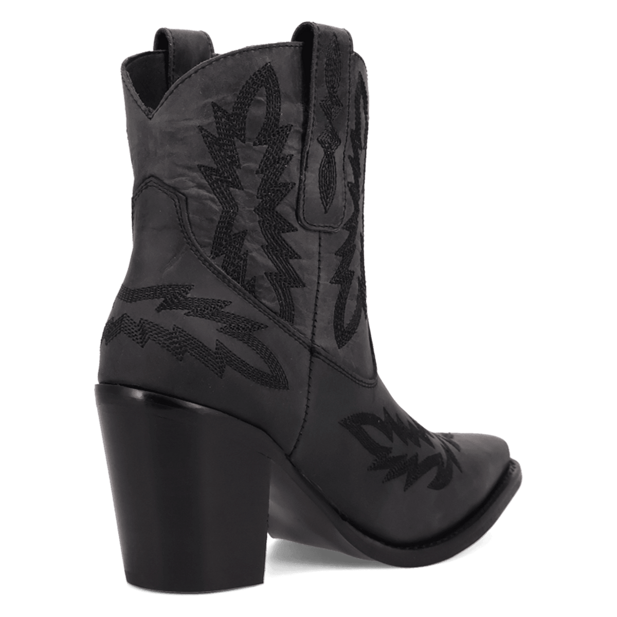 ROCKY TOP LEATHER BOOTIE
