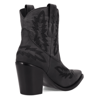 ROCKY TOP LEATHER BOOTIE