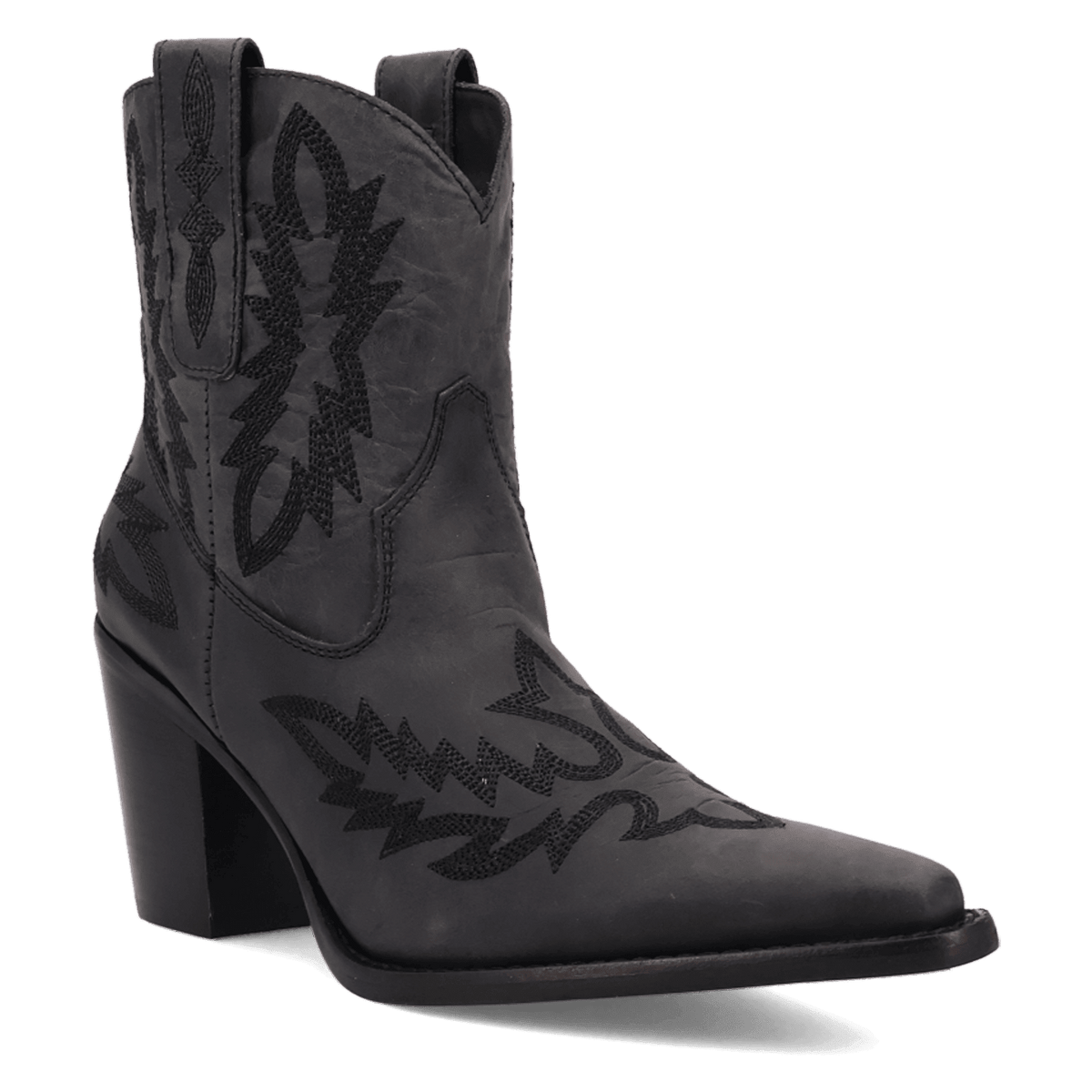 ROCKY TOP LEATHER BOOTIE