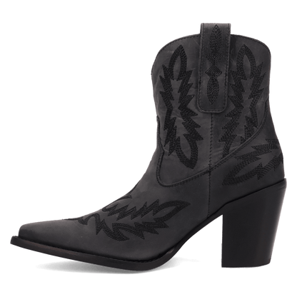 ROCKY TOP LEATHER BOOTIE
