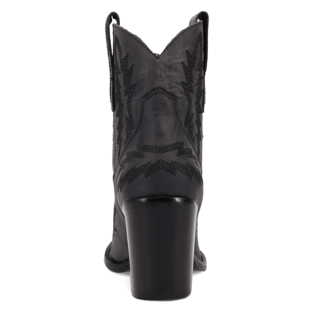 ROCKY TOP LEATHER BOOTIE
