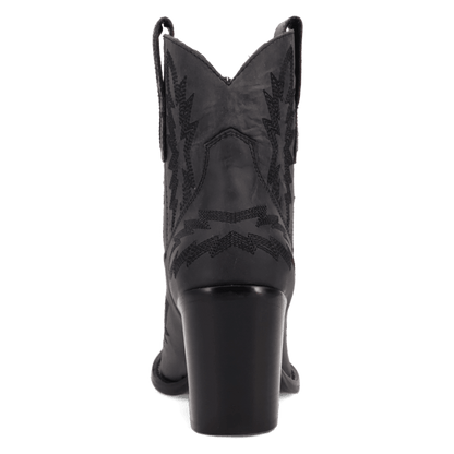 ROCKY TOP LEATHER BOOTIE