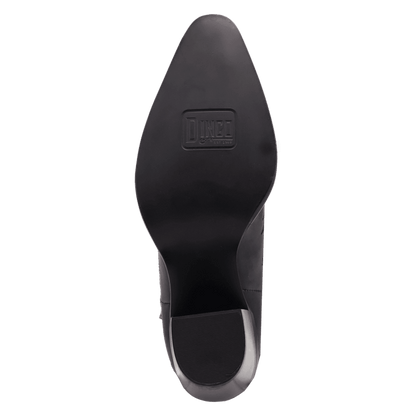 ROCKY TOP LEATHER BOOTIE