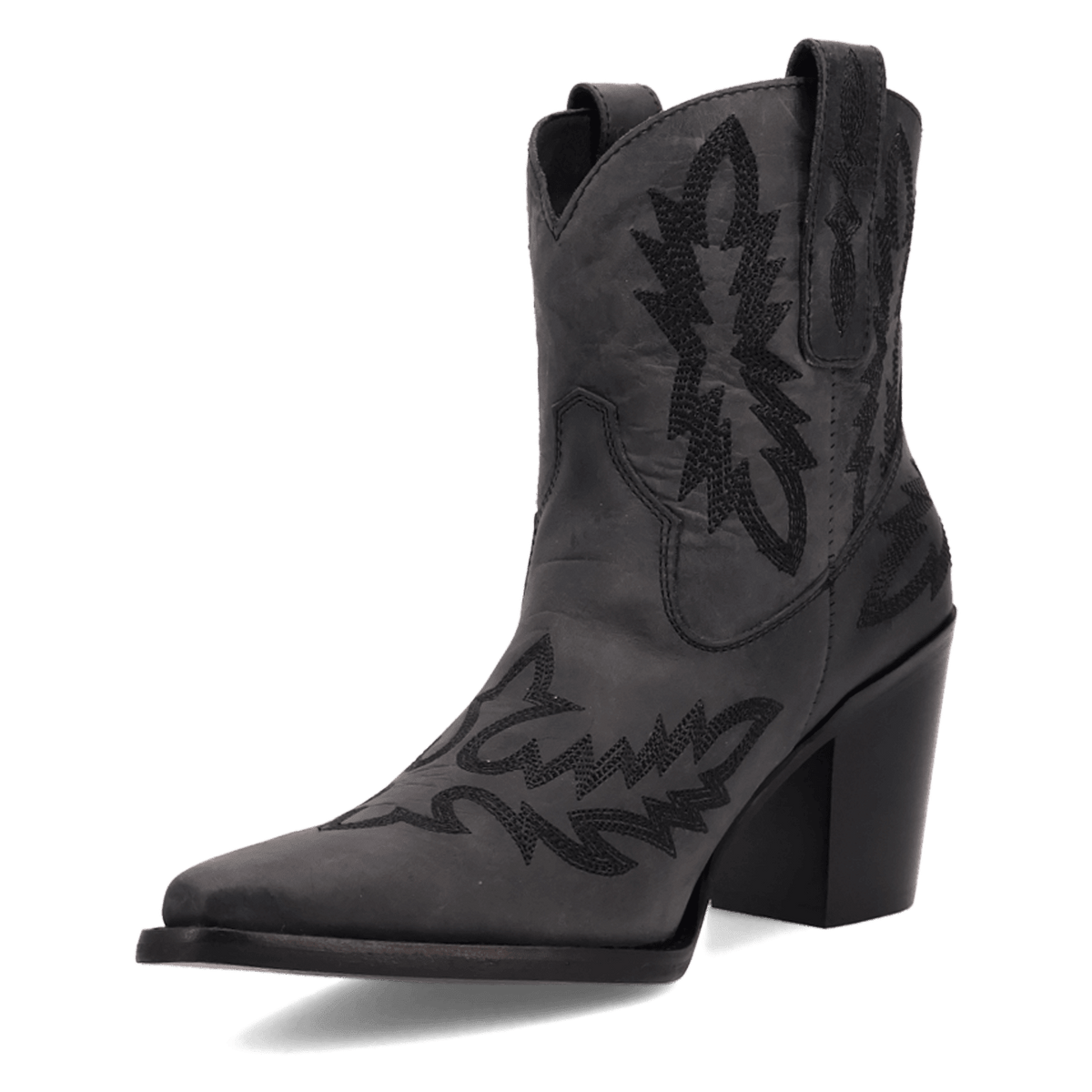 ROCKY TOP LEATHER BOOTIE