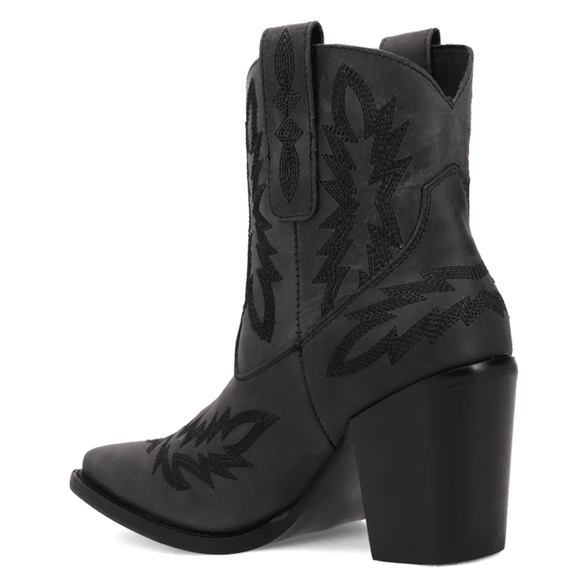 ROCKY TOP LEATHER BOOTIE