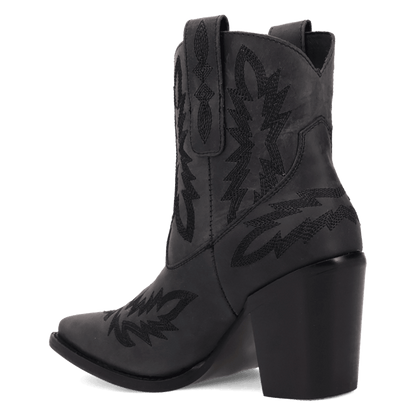ROCKY TOP LEATHER BOOTIE