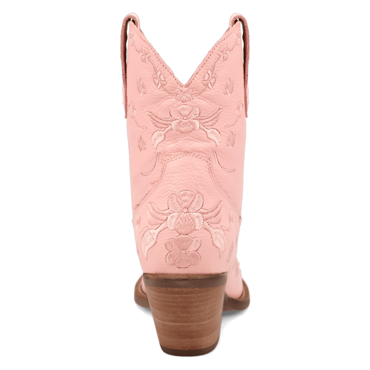 SWEETHEART LEATHER BOOTIE
