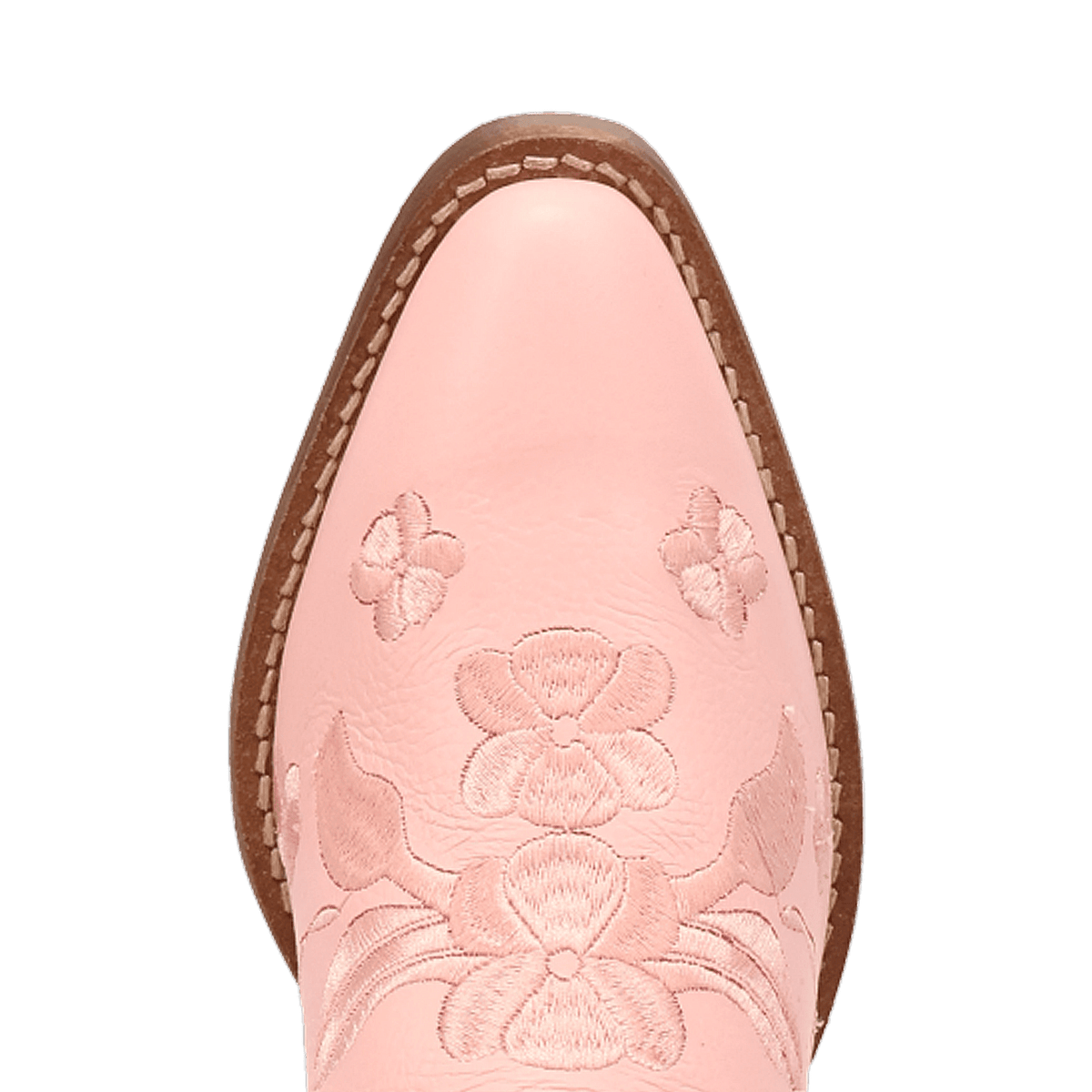 SWEETHEART LEATHER BOOTIE