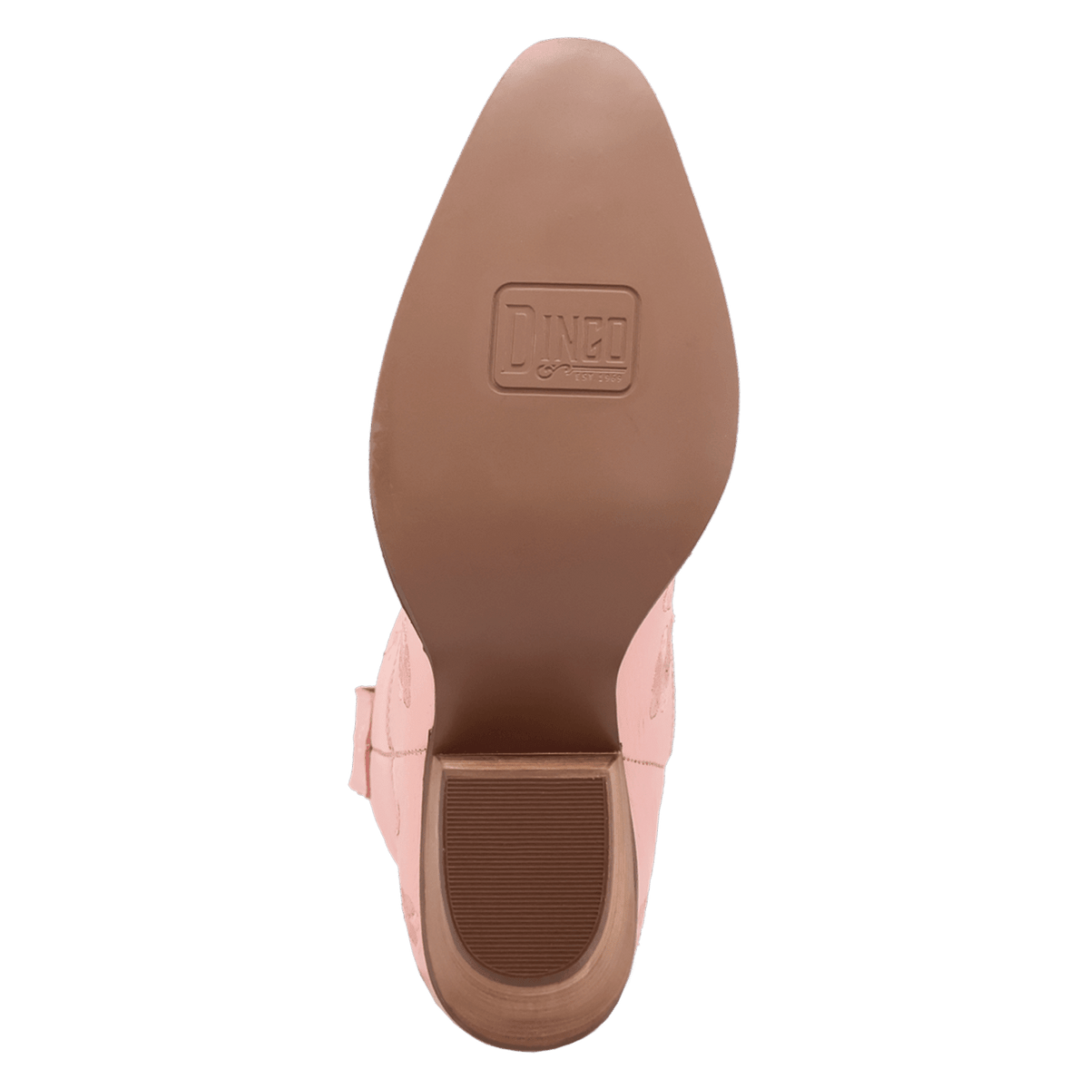 SWEETHEART LEATHER BOOTIE