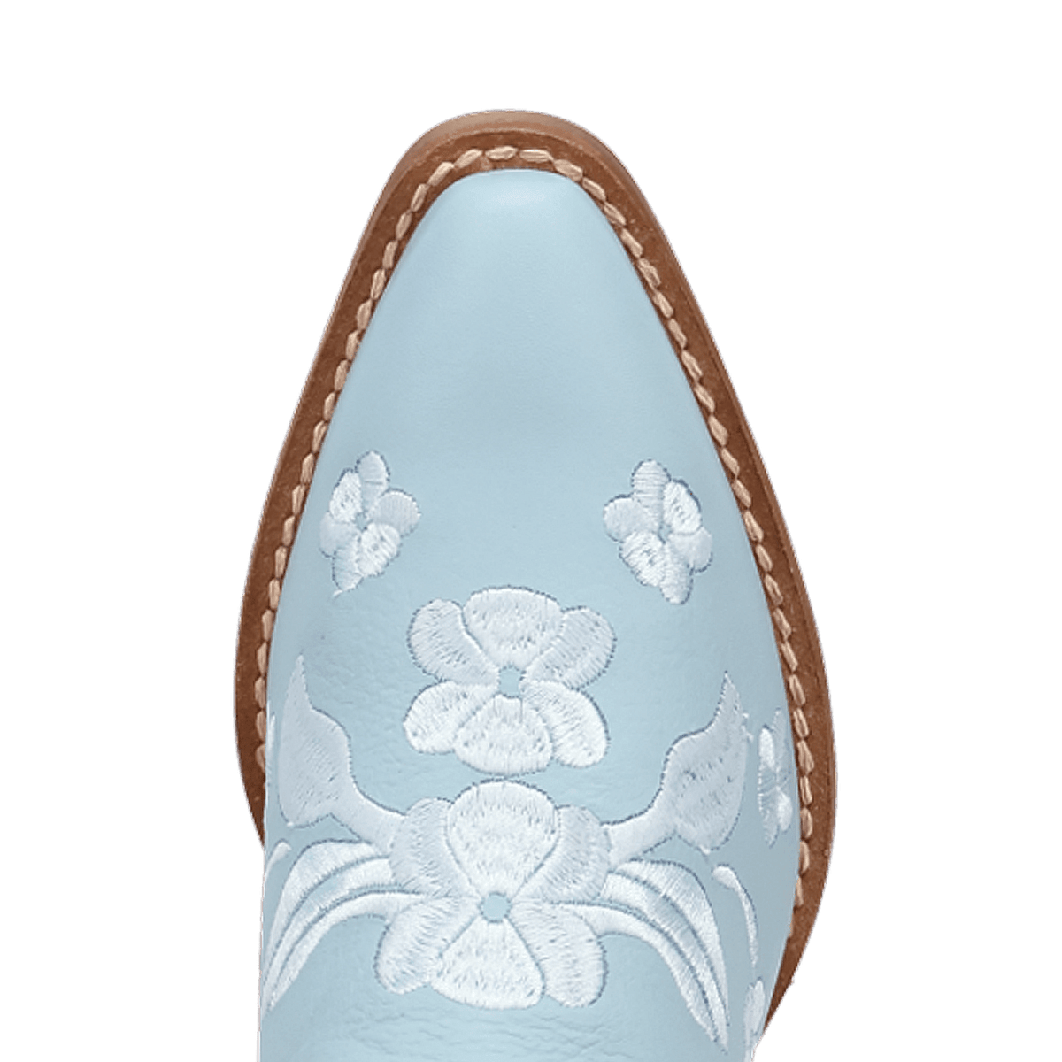 SWEETHEART LEATHER BOOTIE