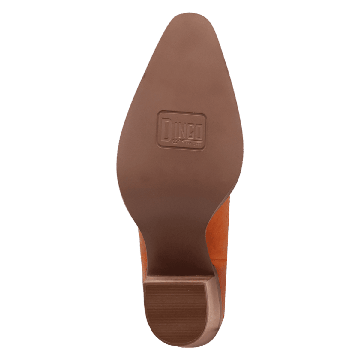 ROCKY TOP LEATHER BOOTIE