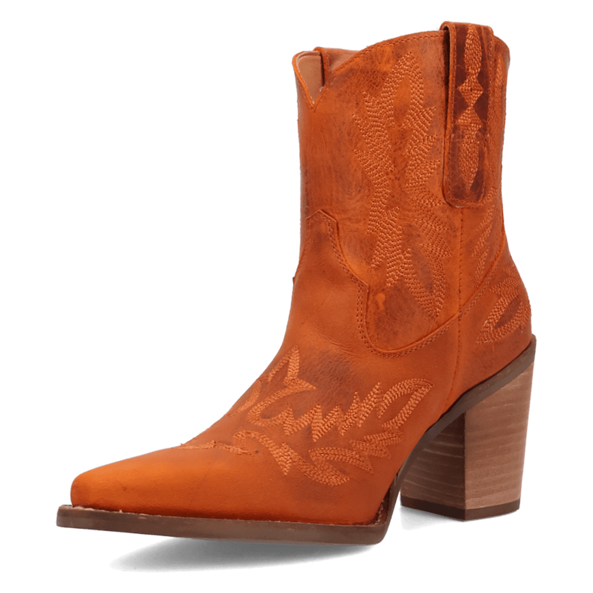 ROCKY TOP LEATHER BOOTIE