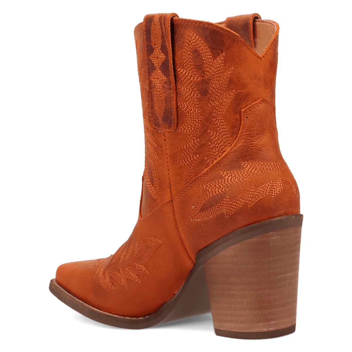 ROCKY TOP LEATHER BOOTIE