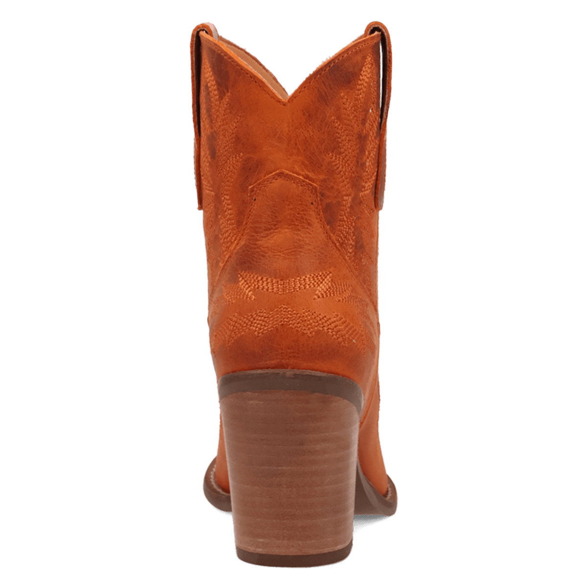 ROCKY TOP LEATHER BOOTIE