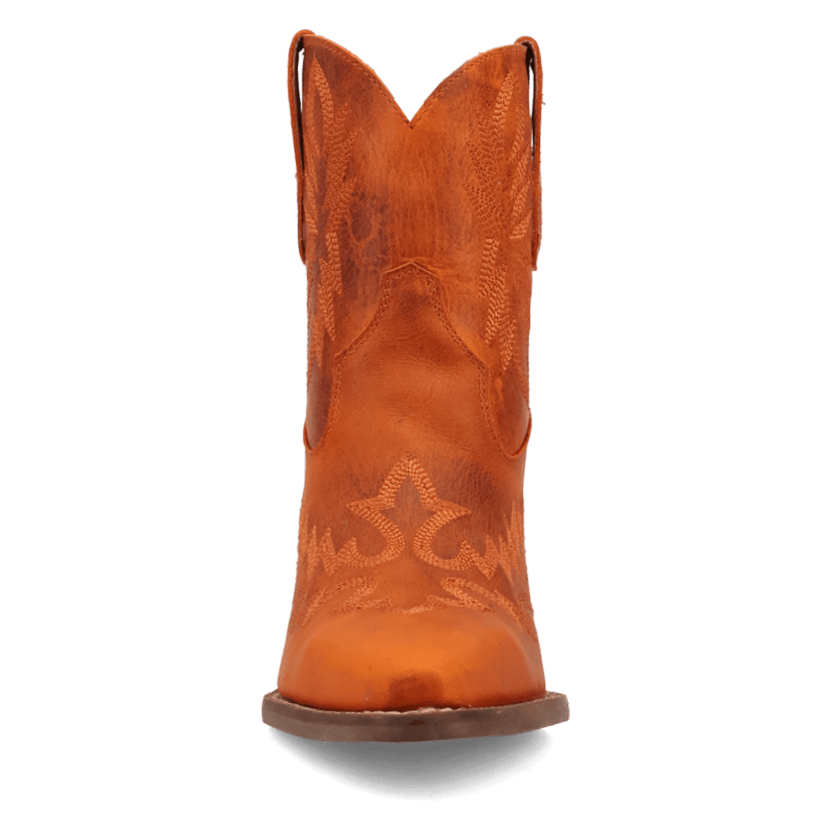 ROCKY TOP LEATHER BOOTIE