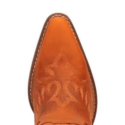 ROCKY TOP LEATHER BOOTIE