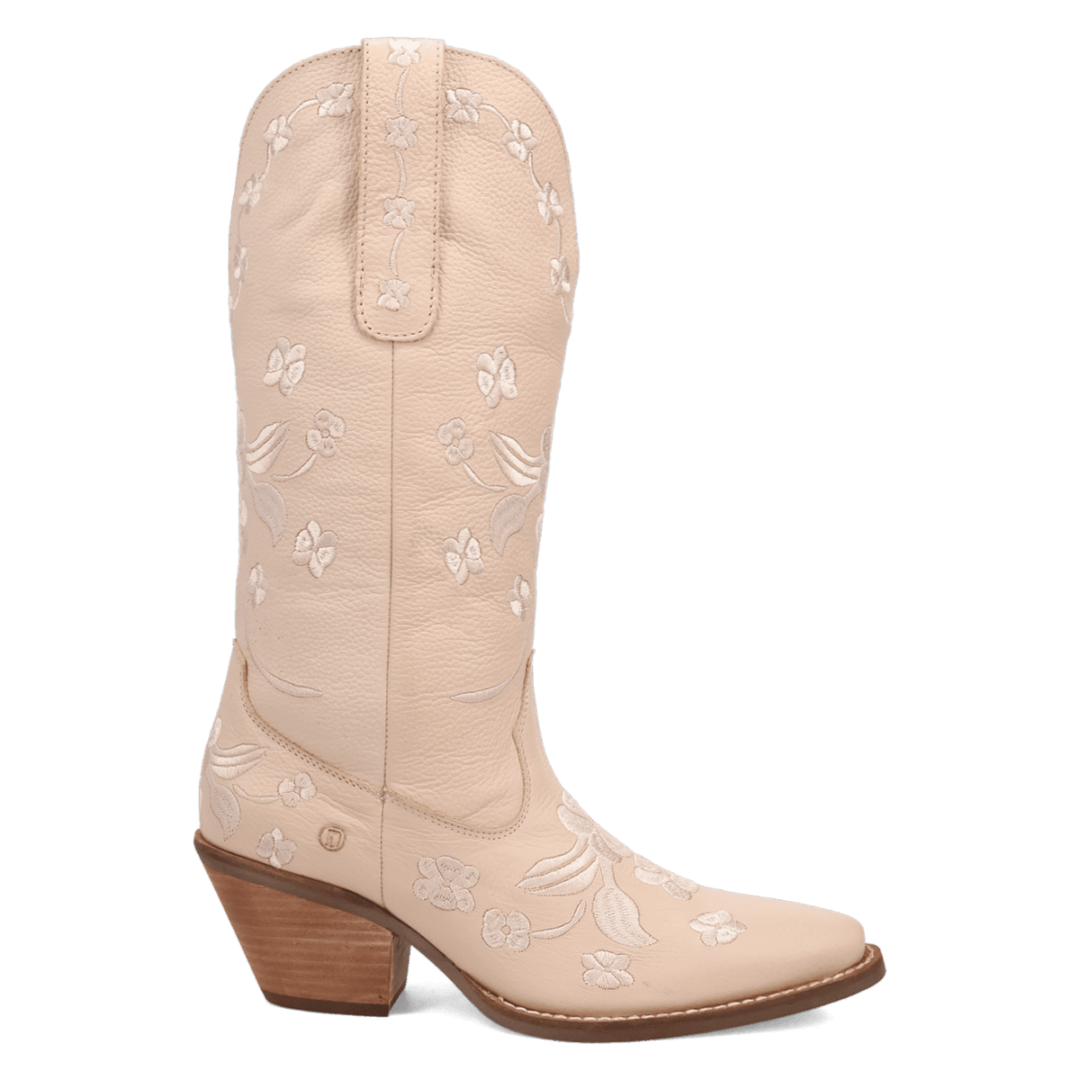 LOVE BUG LEATHER BOOT