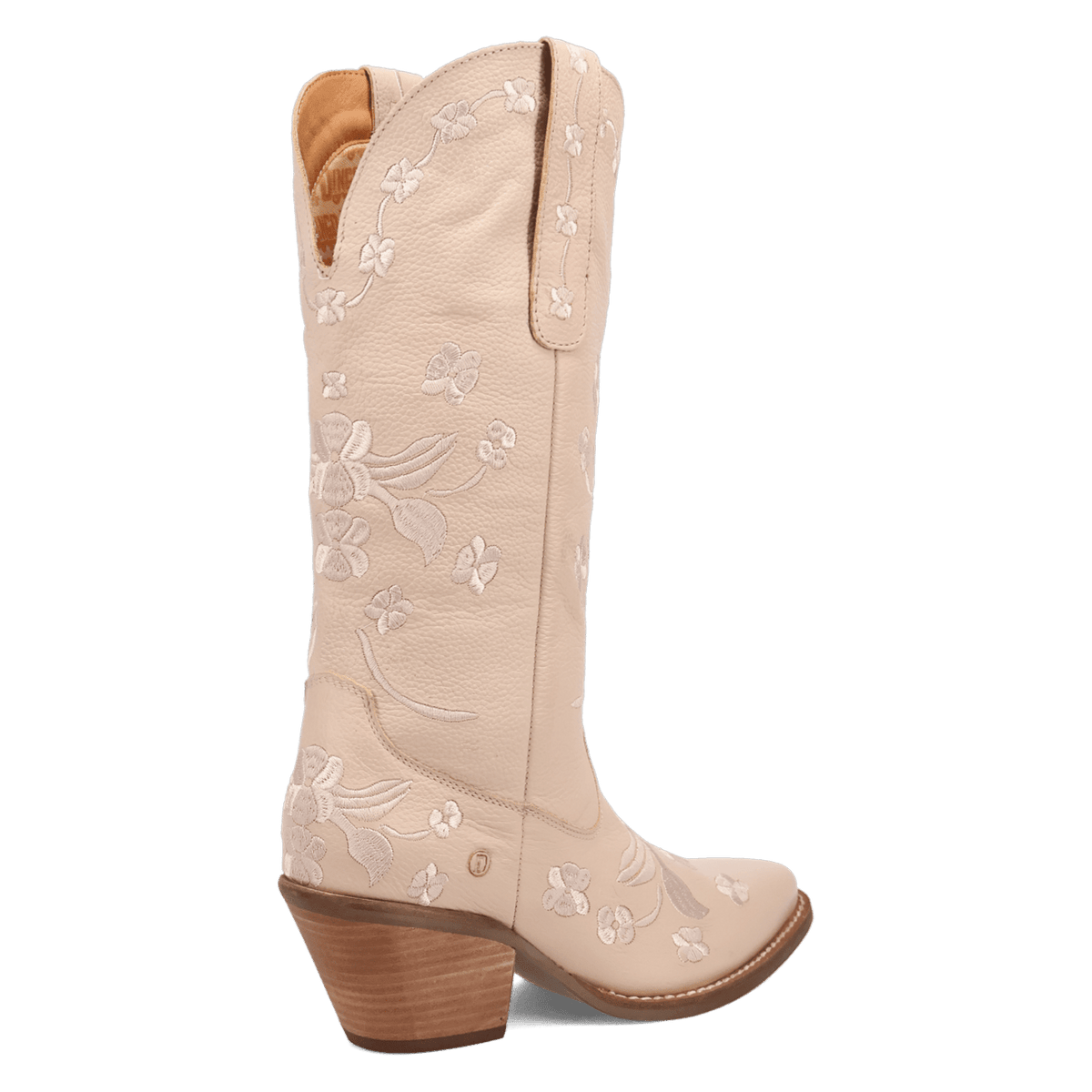 LOVE BUG LEATHER BOOT