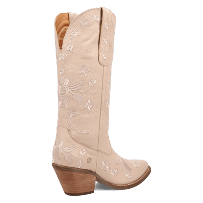 LOVE BUG LEATHER BOOT