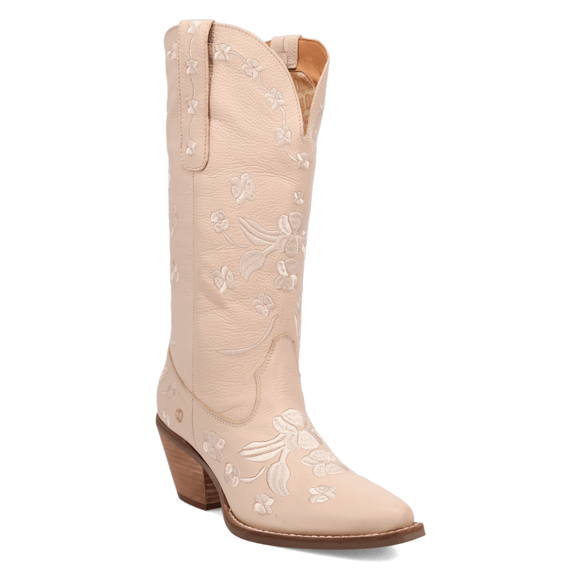 LOVE BUG LEATHER BOOT